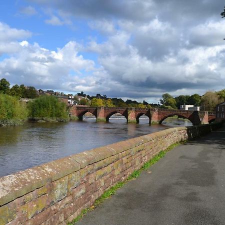 Charming 1 Bed Riverside Apartment Chester Exteriér fotografie