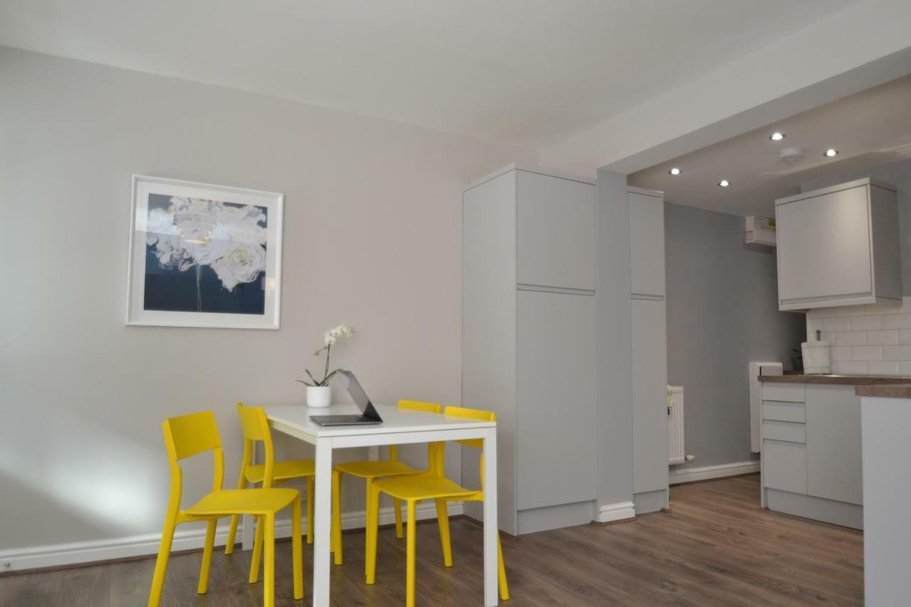 Charming 1 Bed Riverside Apartment Chester Exteriér fotografie
