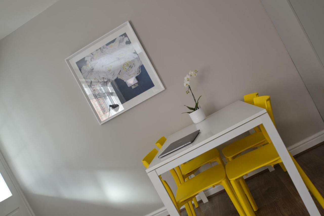 Charming 1 Bed Riverside Apartment Chester Exteriér fotografie