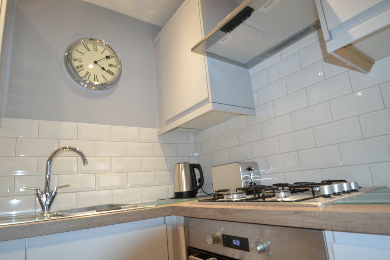 Charming 1 Bed Riverside Apartment Chester Exteriér fotografie