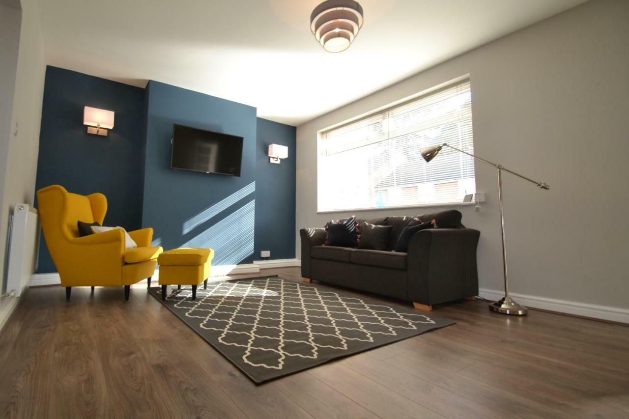 Charming 1 Bed Riverside Apartment Chester Exteriér fotografie